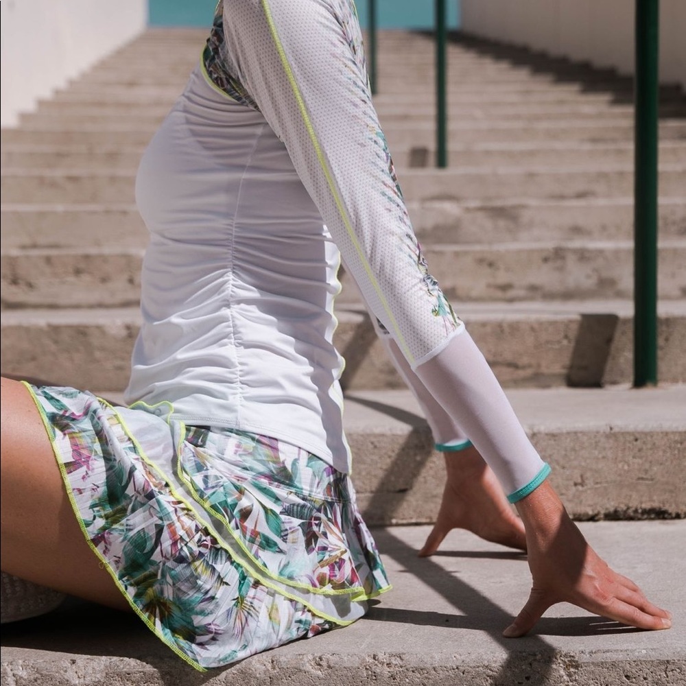 Brand New Lucky In Love outfit